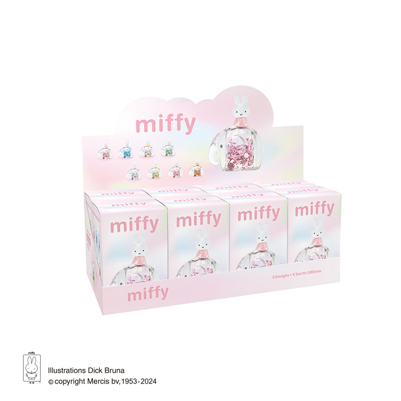 MIFFY Elephant Shake Shank Series Blind Box