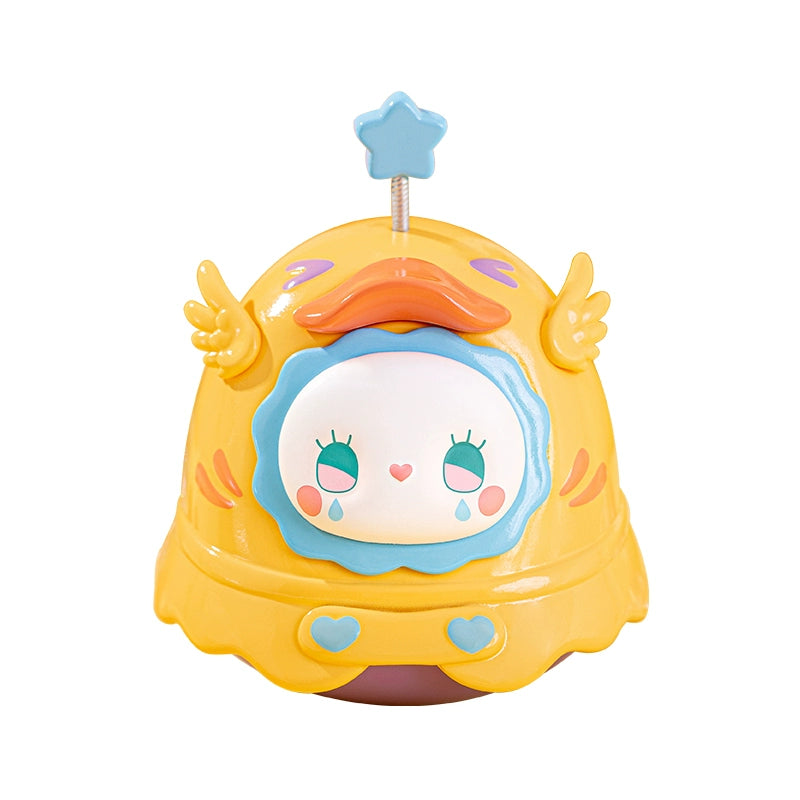 EMMA Frog/Duck Limited Hanging Card