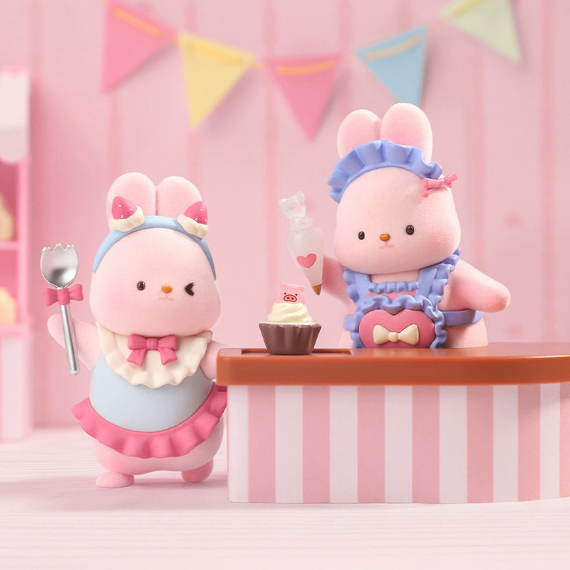 MOMO BUNNY Anniversary Series Blind Box