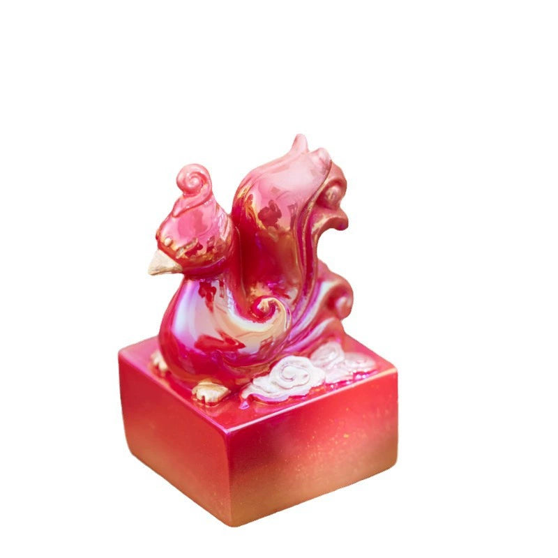Dragon Jade Seal Series Blind Box