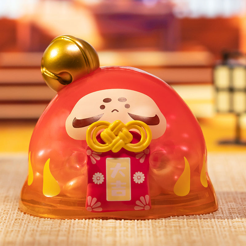 BUBBLE EGG Full Of Stuffing Series Blind Box