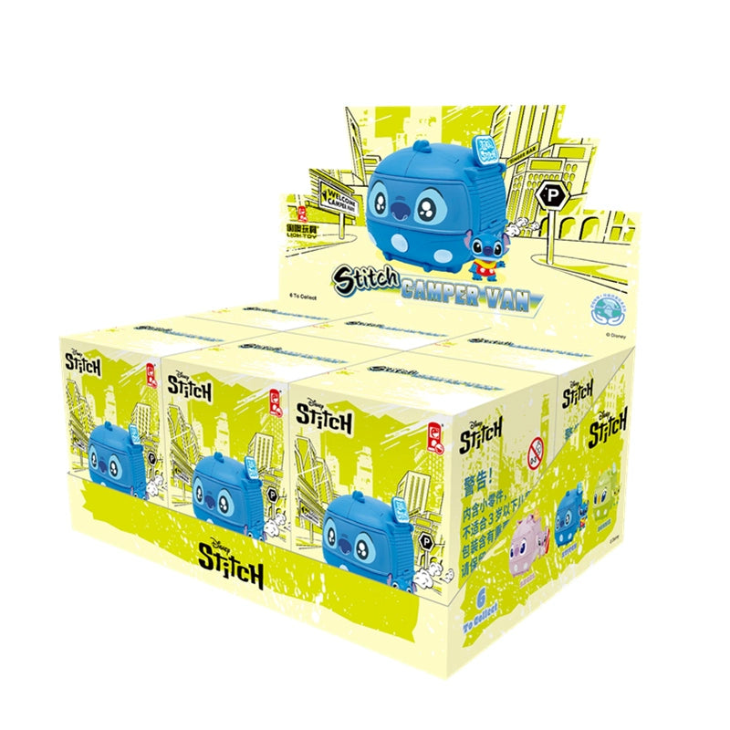 STITCH Camper Van Series Blind Box