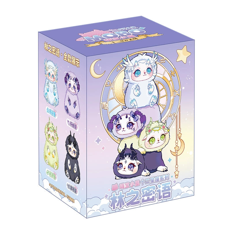 MOBO STAR Secrets Forest Constellation Plush Blind Box