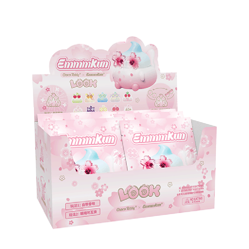 Emmmkun Look Mini V5 Series Blind Bag