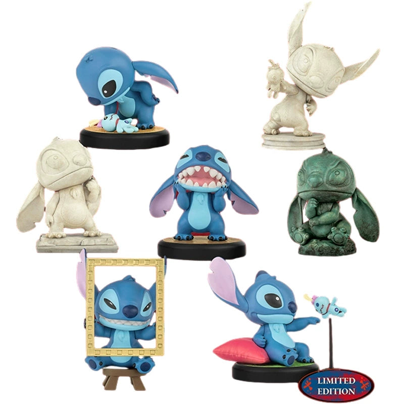 STITCH Art Gallery Series Blind Box