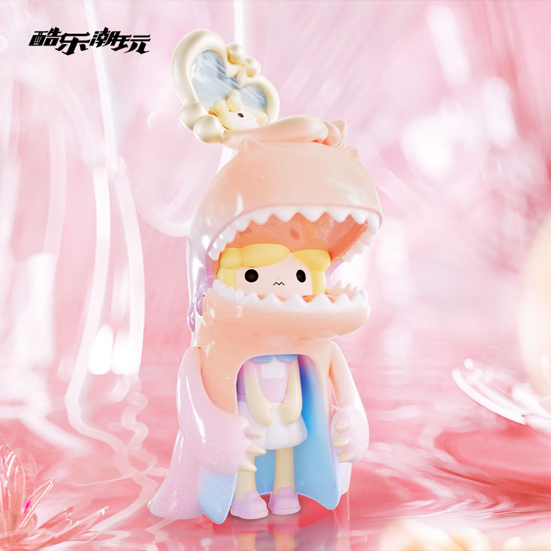 UMASOU Dino Girl Dreamland Series Confirmed Box