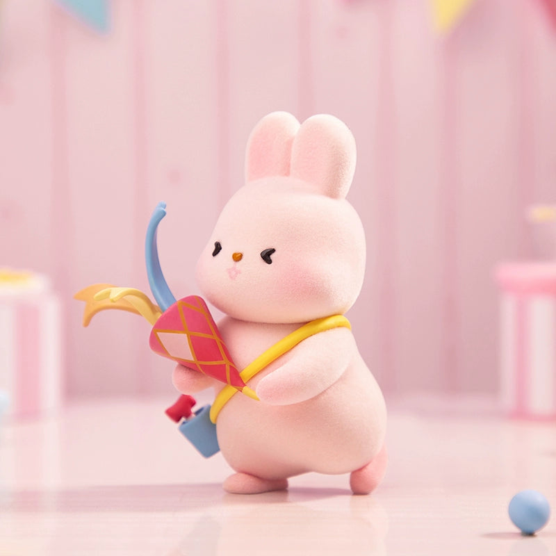 MOMO BUNNY Anniversary Series Blind Box