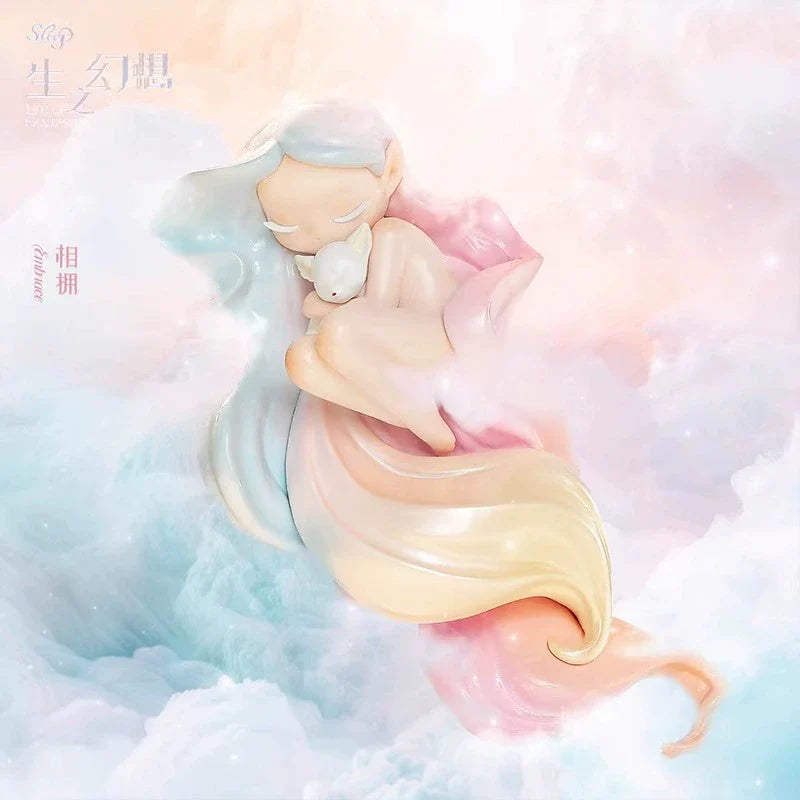 SLEEP ELF Life Of Fantasies Series Blind Box