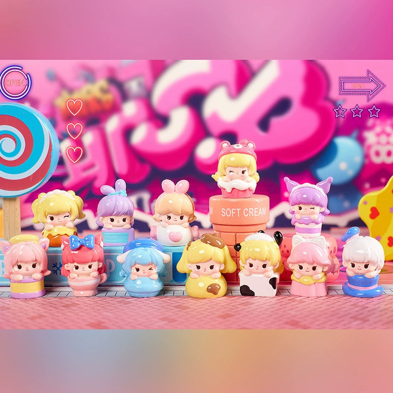 Dopamine Love Bean Series Blind Box