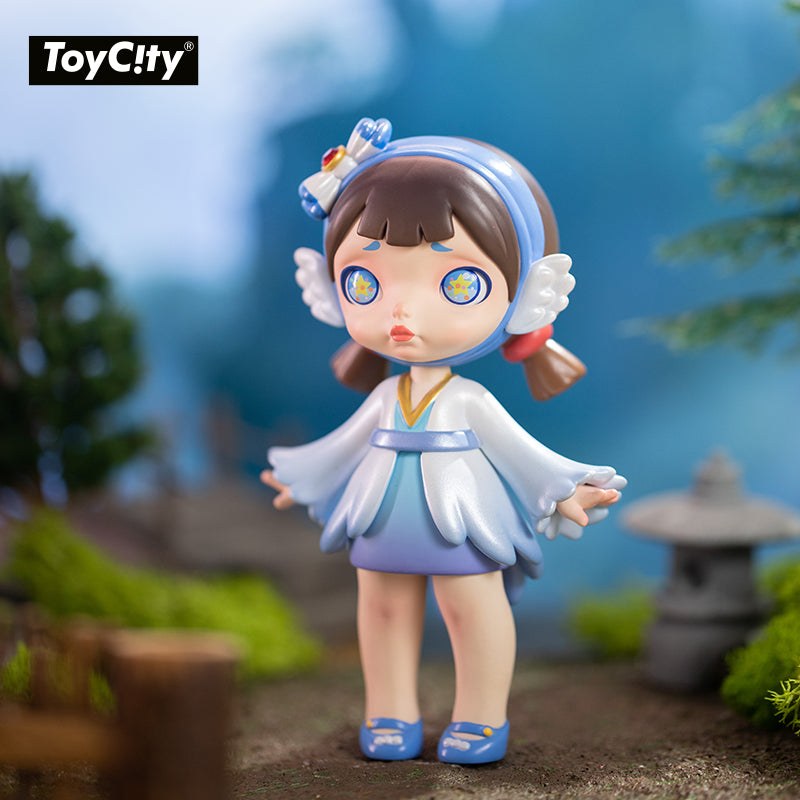 LAURA Chinese Style Space Capsule Series