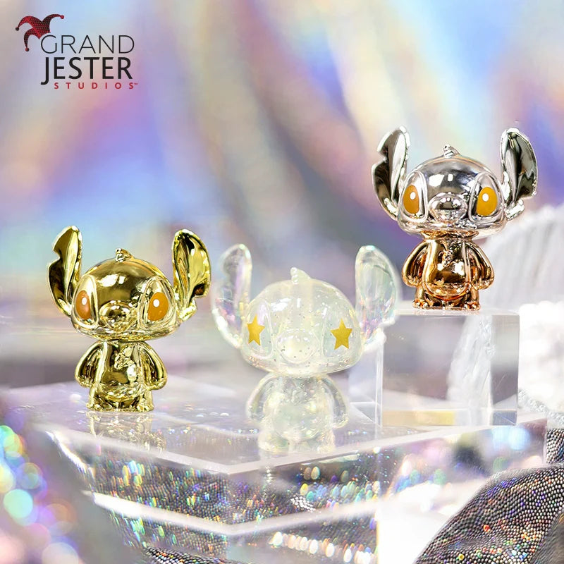 STITCH Explore the Galaxy Planets Bean Series Blind Bag