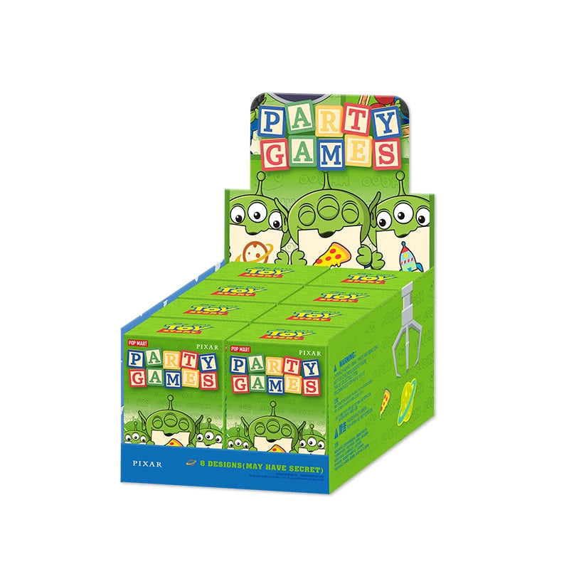 PIXAR ALIEN Party Games Series Blind Box