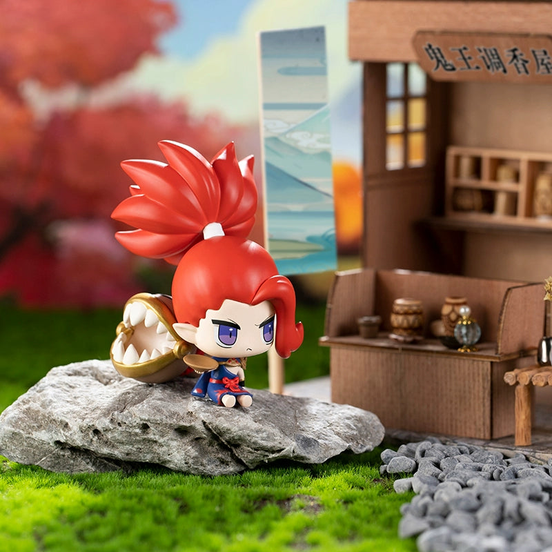 Yinyang Master Art Of Arm Series Blind Box