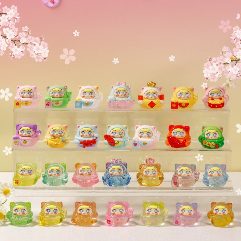 Fortune Kitty Beans Series Blind Box