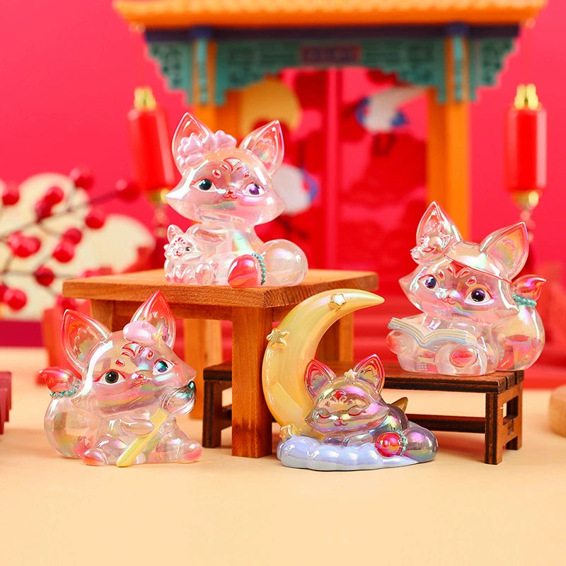 Little Fox Immortal Series Blind Box