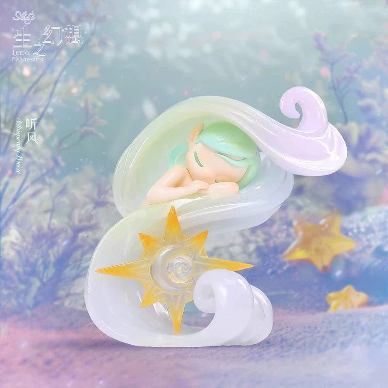 SLEEP ELF Life Of Fantasies Series Blind Box