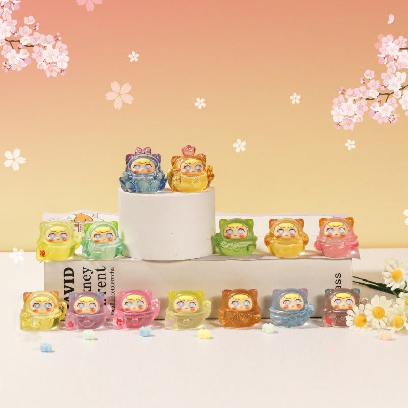 Fortune Kitty Beans Series Blind Box