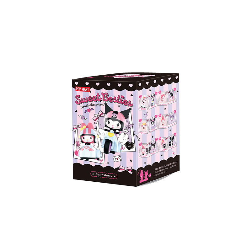 SANRIO Sweet Besties Series Blind Box