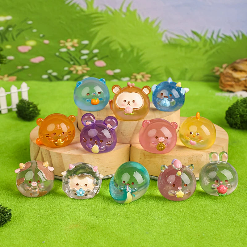 Chinese Zodiac Bean Series 2 Blind Box