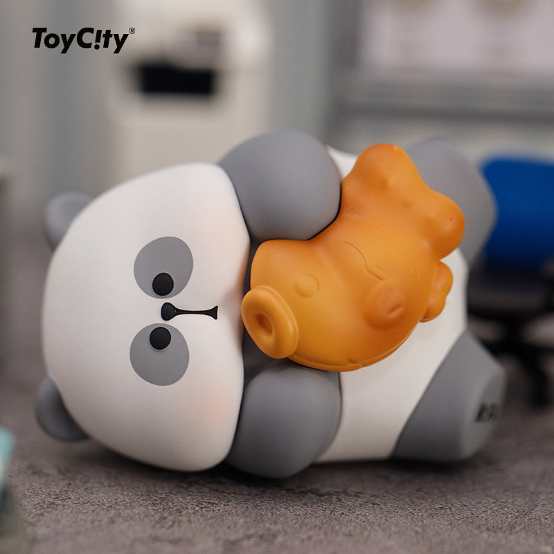 MR.PA Working Week Series Blind Box