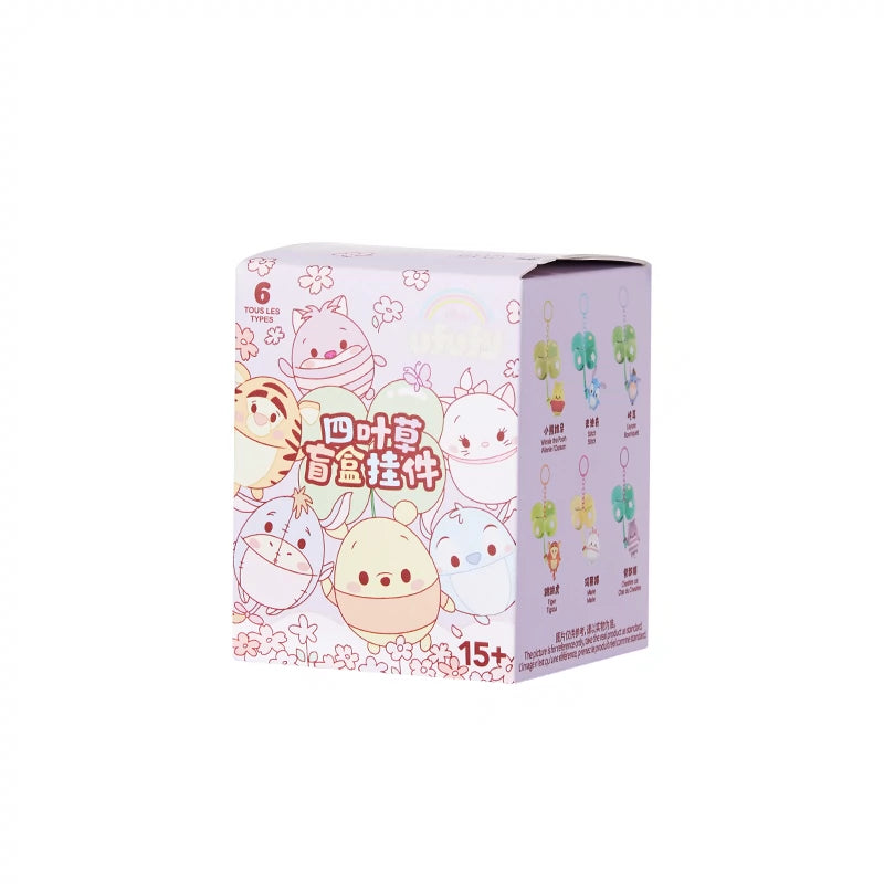 Disney Ufufy Clover Pendant Blind Box