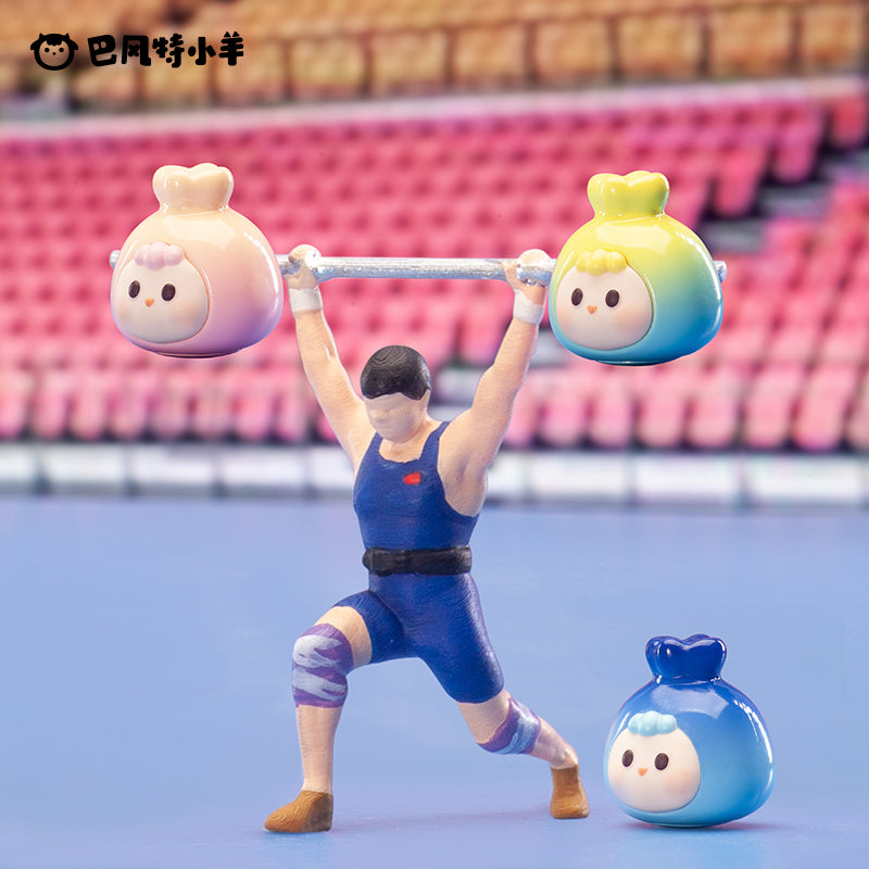 BONANA Candy Land Series Bean Blind Box