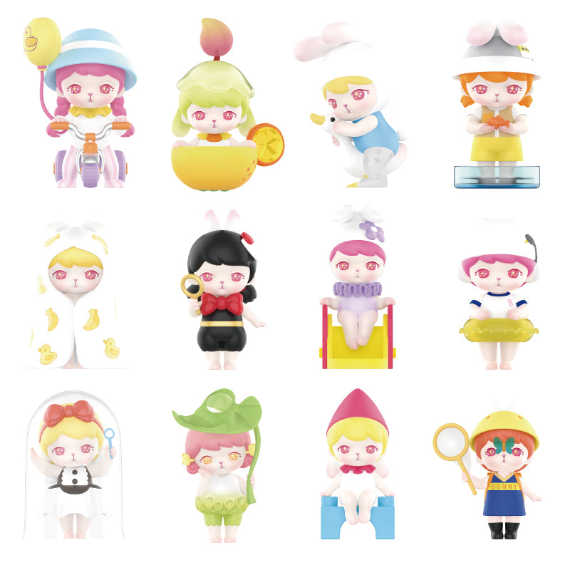 BUNNY Playfulness Series Blind Box