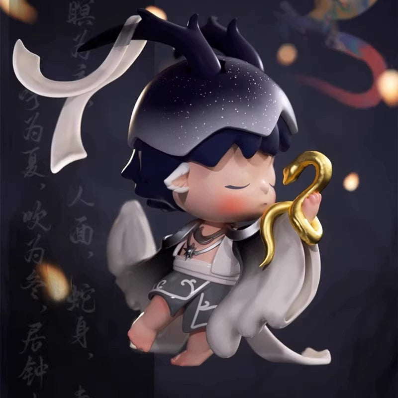 MIMI Myth Mountain and Sea Gods Series Blind Box