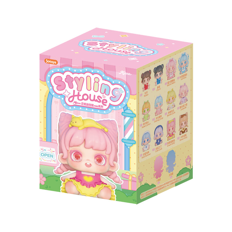MIANA Styling House Mini Series Blind Box