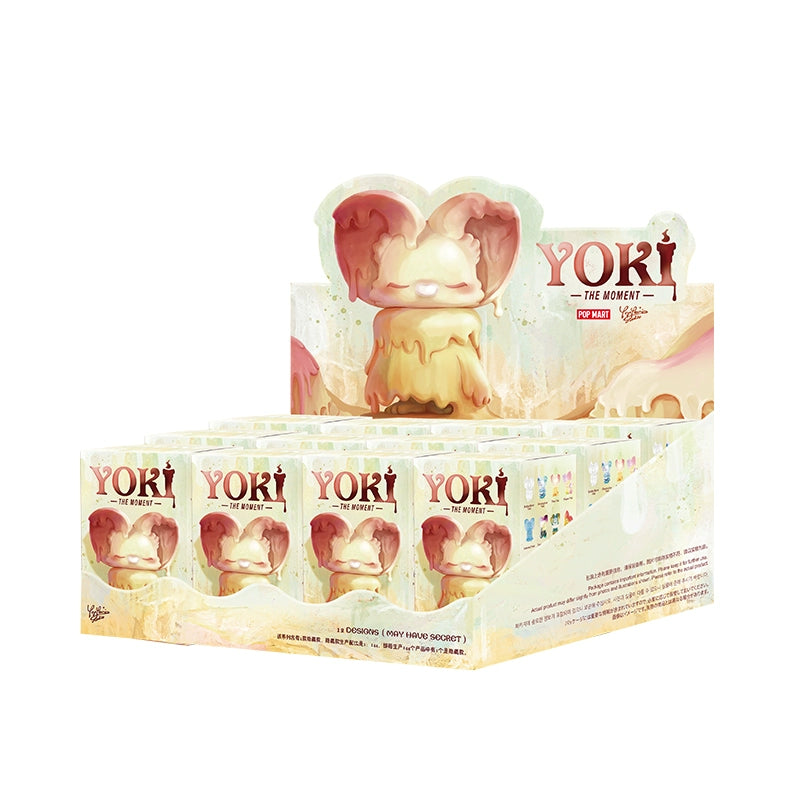 YOKI The Moment Series Confirmed Box