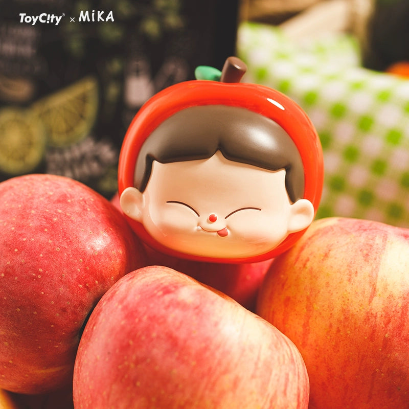 MIKA Fruit Vitamin C Supply Station Series Blind Box