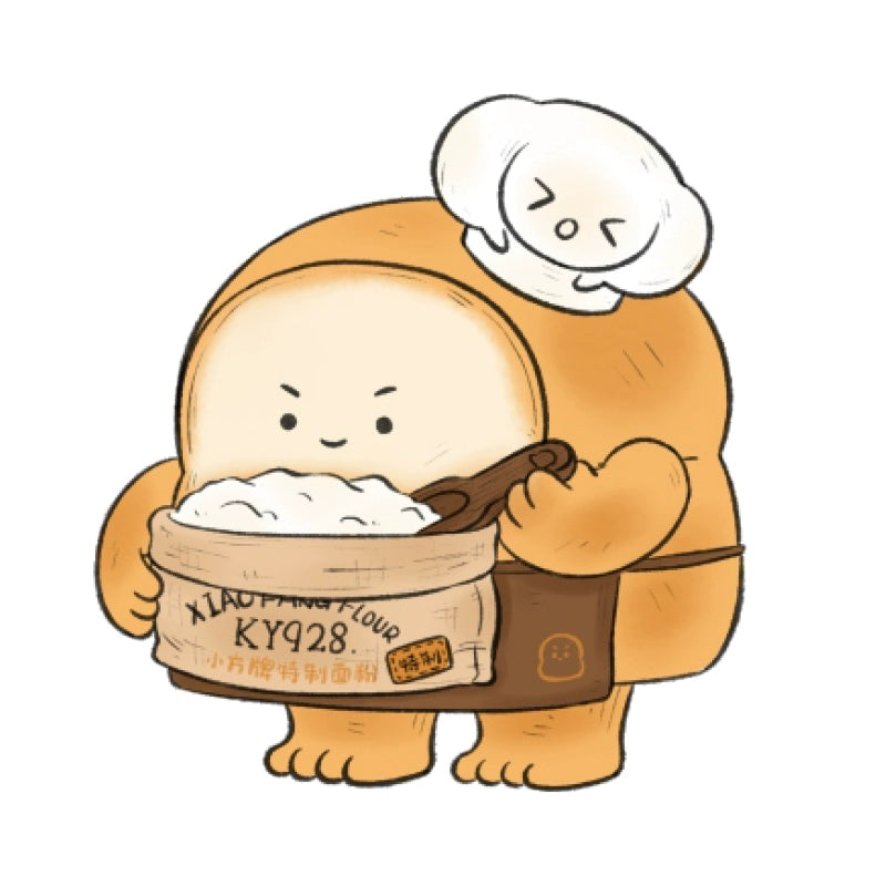 The Baking Life of XIAOFANG Series Blind Box