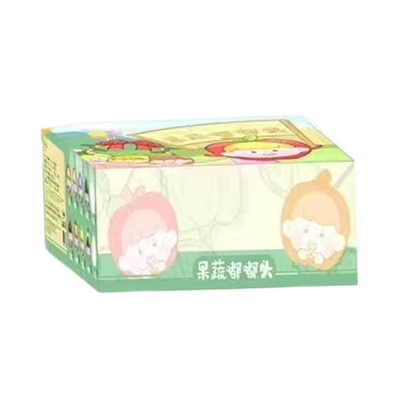 NAUGHTY Veggie & Fruit Head Series Blind Box
