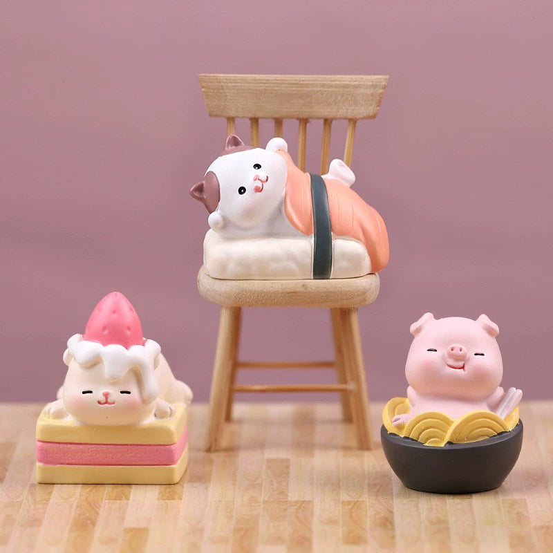 The Expression Of Lovely Food Bean Series Blind Box