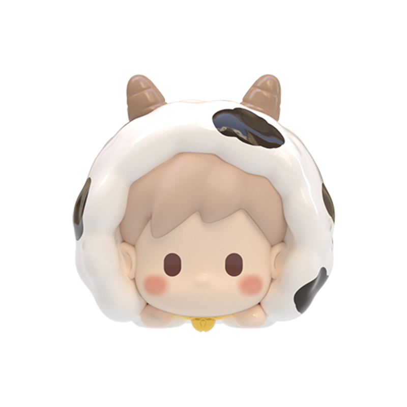 HEYONE Chinese Zodiac Beans Blind Bag