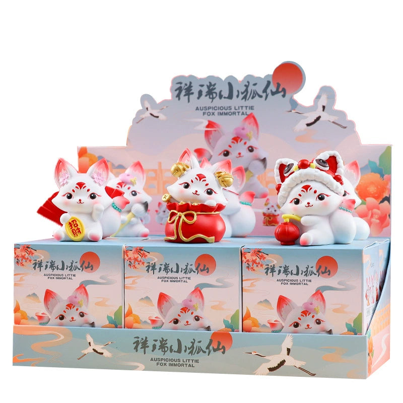 Little Fox Immortal Series Blind Box