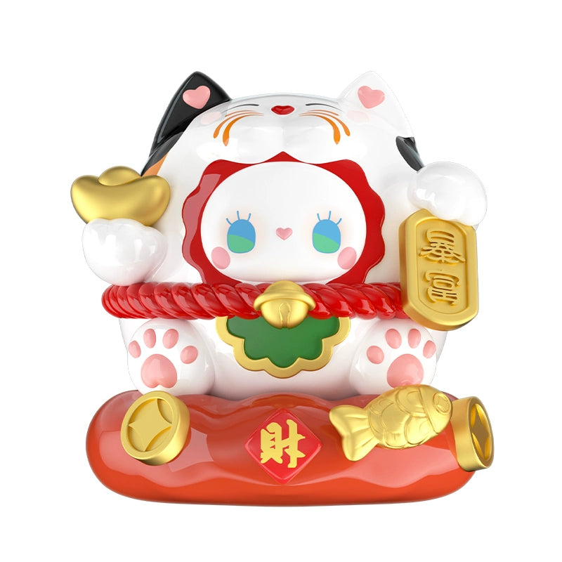 Emma Lucky Cat Gift Box