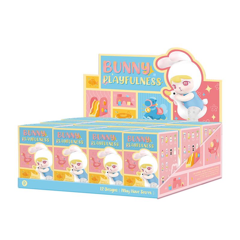 BUNNY Playfulness Series Blind Box