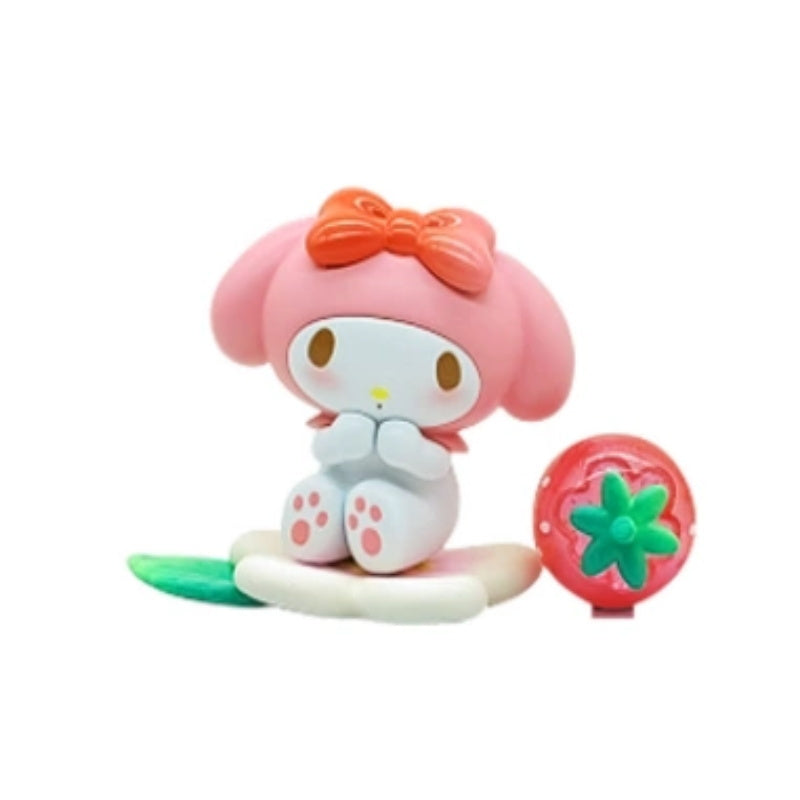 SANRIO Strawberry Garden Series Blind Box