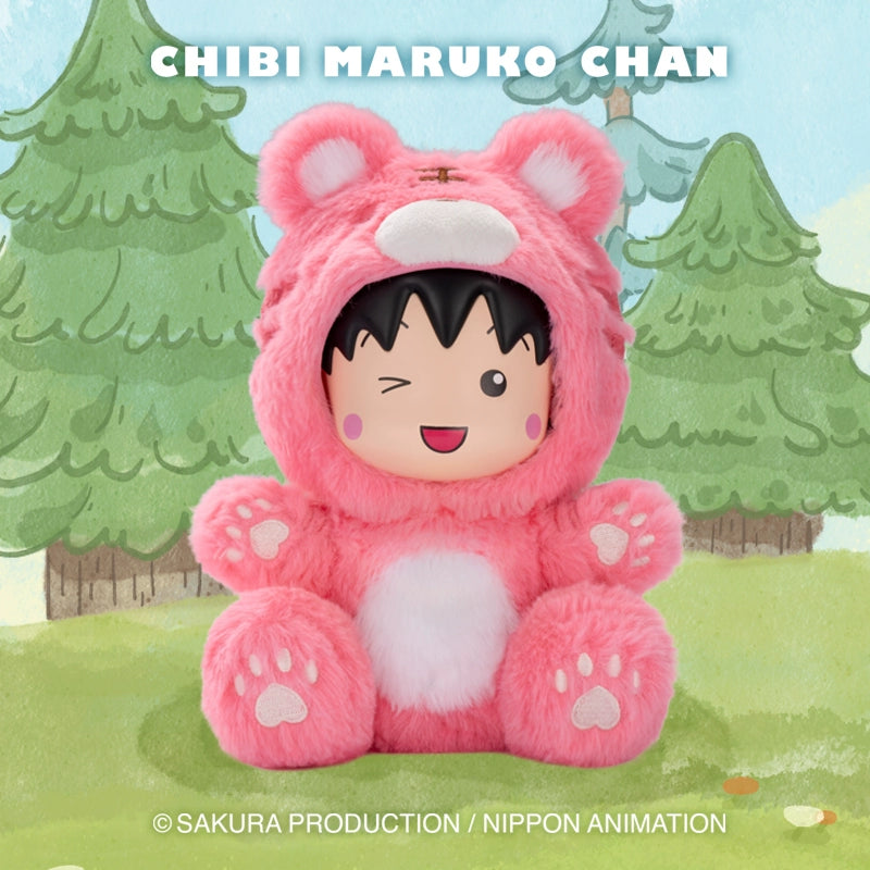 CHIBI MARUKO CHAN Dress-up Party Series Plush Blind Box