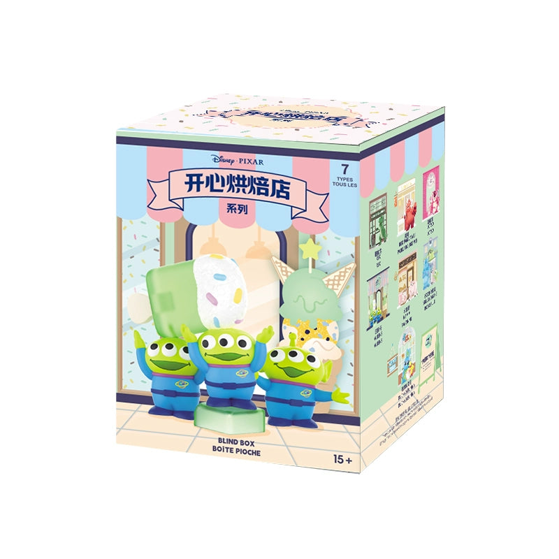 PIXAR Happy Dessert Sreet Series Blind Box