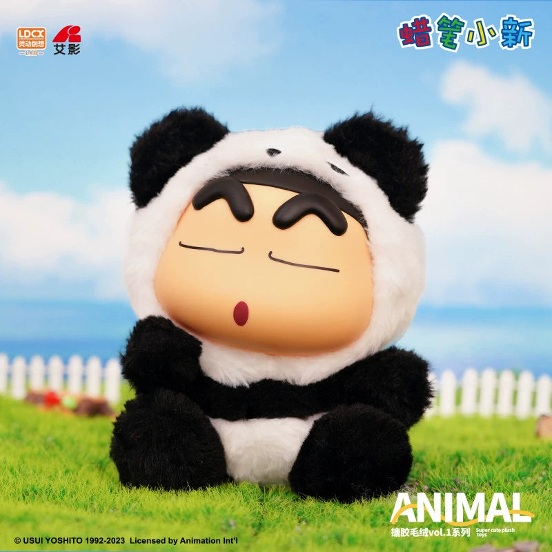 Crayon Shin-chan Animal Plushy Series Blind Box