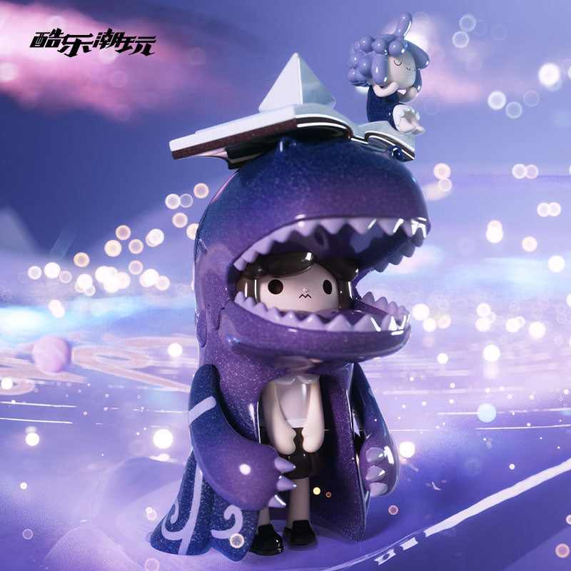 UMASOU Dino Girl Dreamland Series Confirmed Box