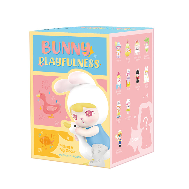 BUNNY Playfulness Series Blind Box