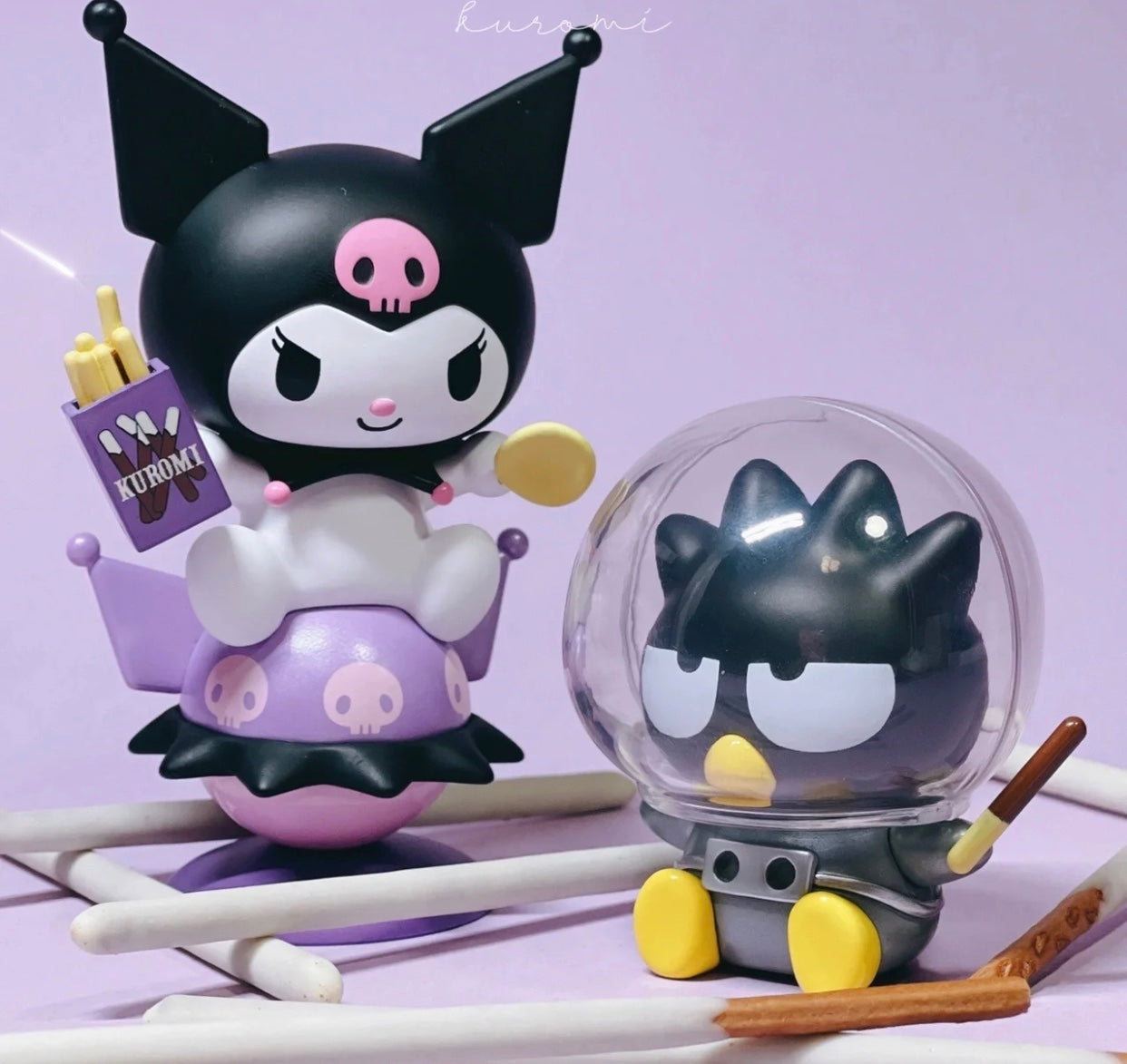 SANRIO Snack Planet Series Blind Box