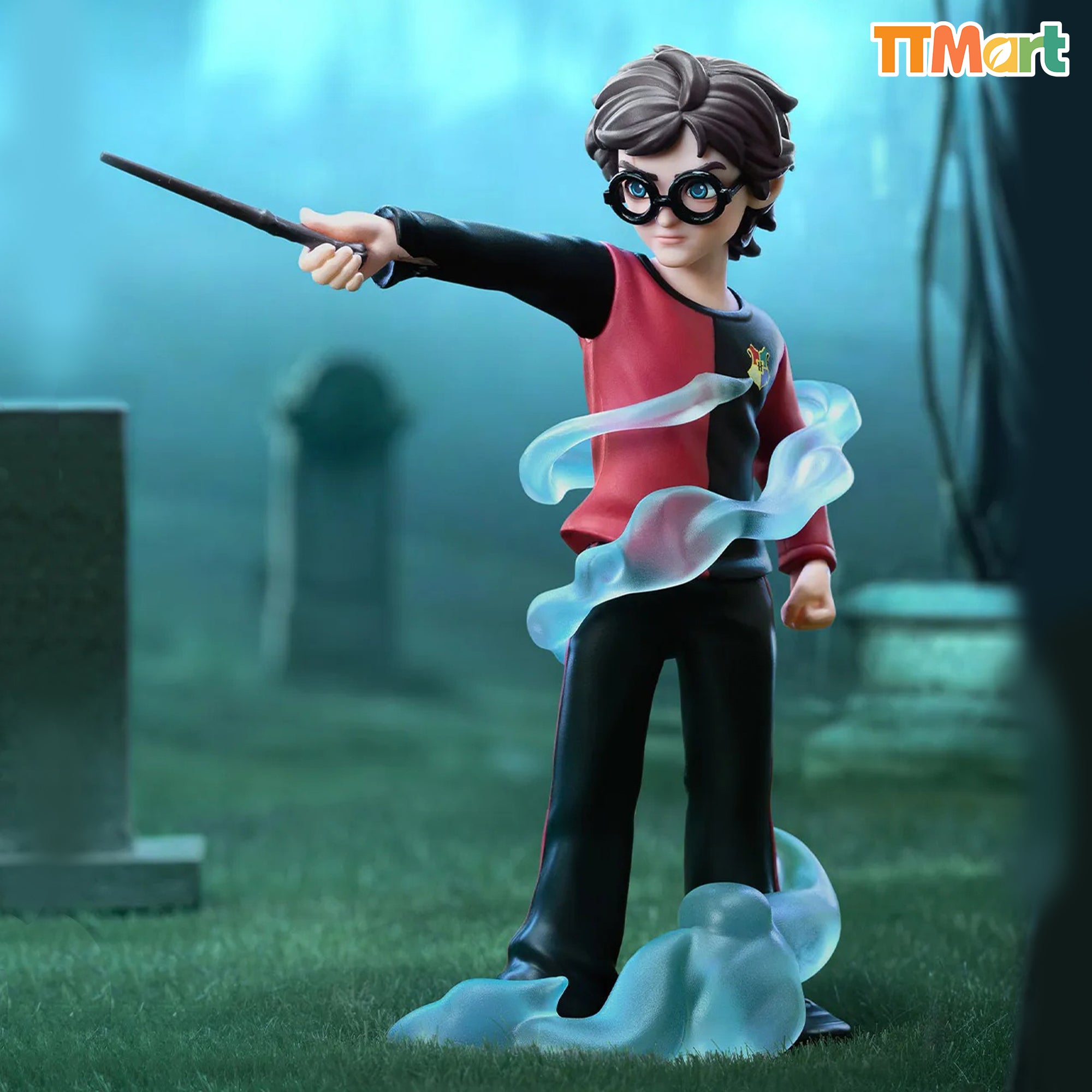 Harry Potter And The Goblet Of Fire Series Figures Blind Box
