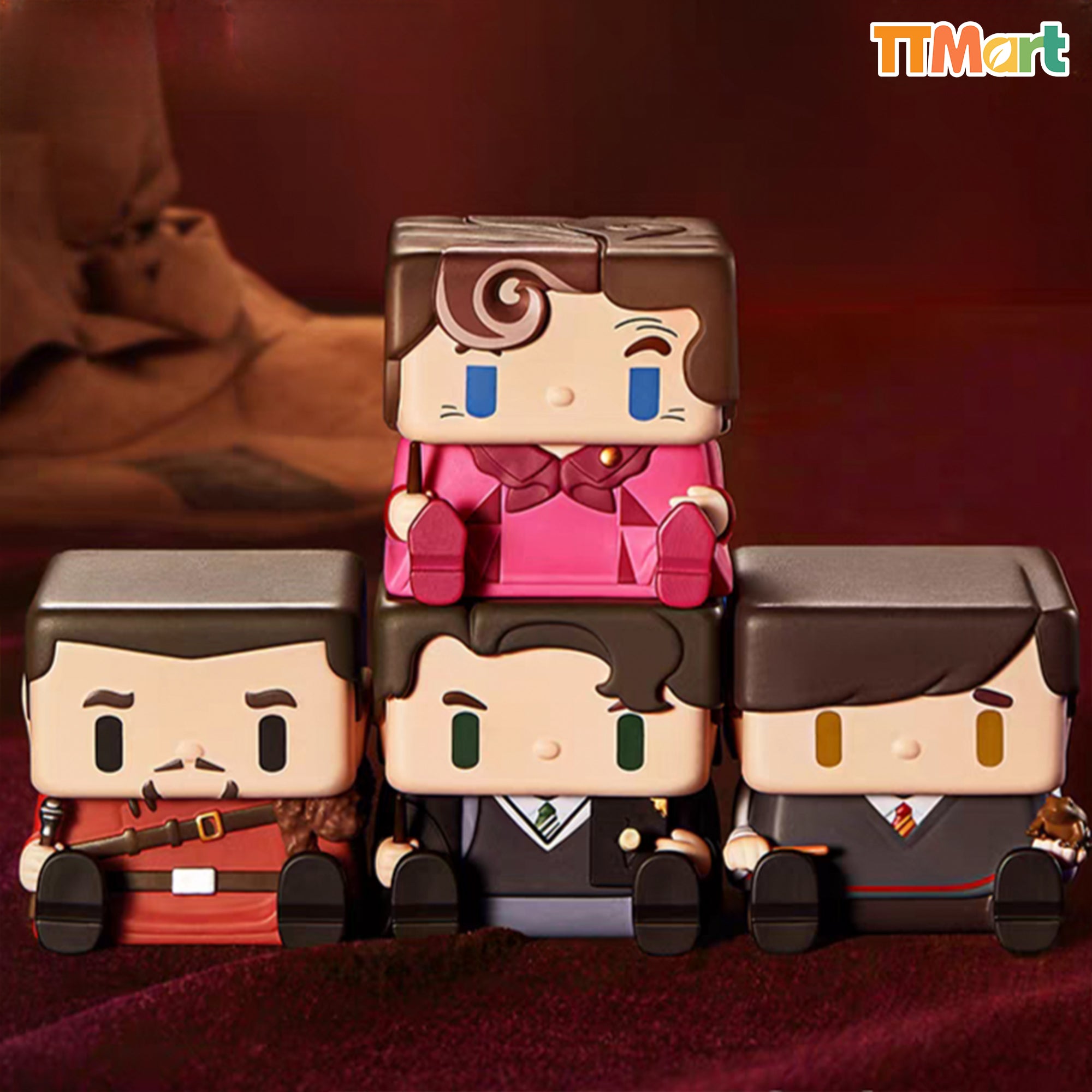 HP POP CUBE Series Blind Box