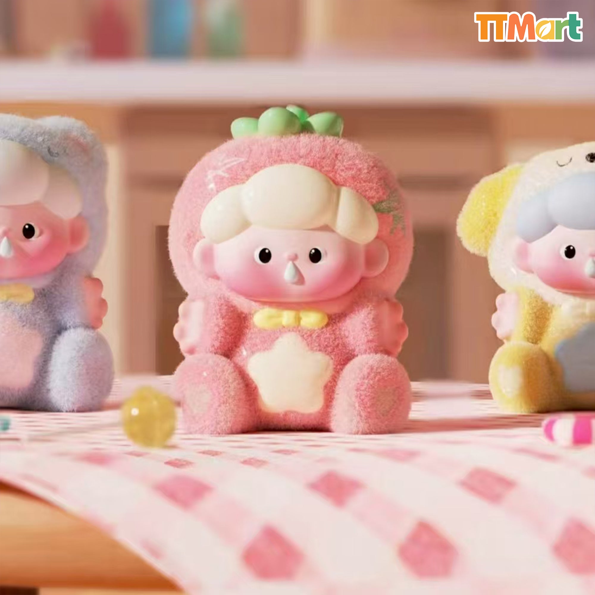 PAIPAI Need Hugs Today Mini Series Blind Box