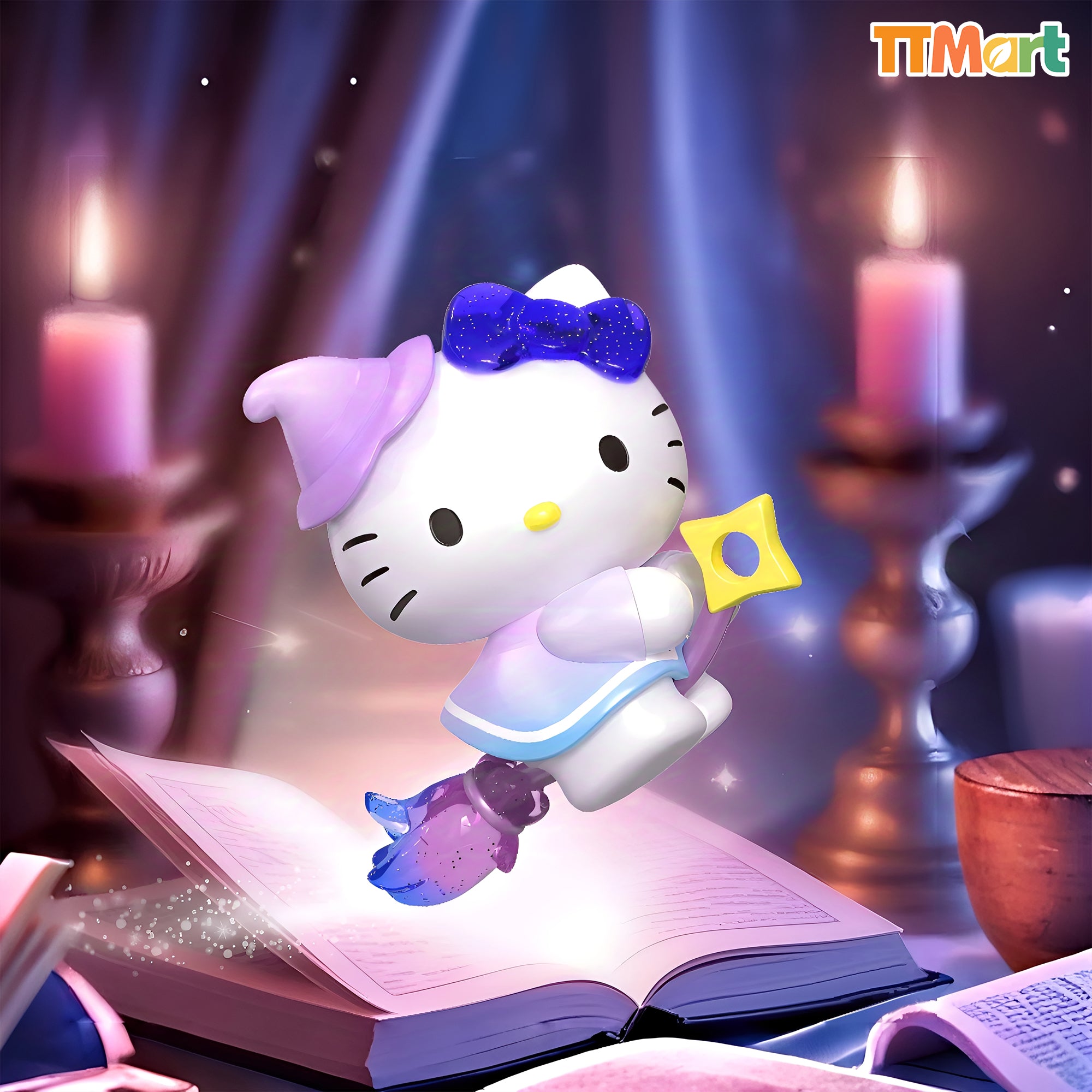 HK Astrology Study Mini Bean Series Blind Bag