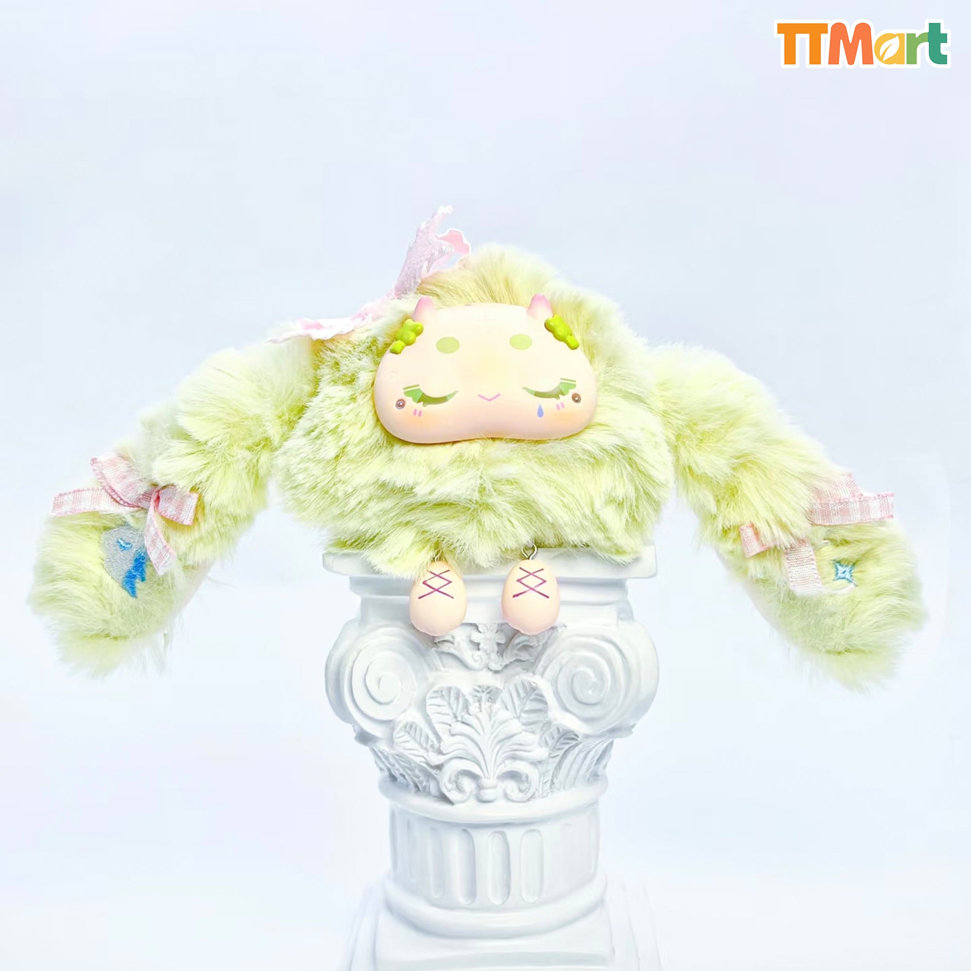 BUNNY Fantasy Of Paradise Plush Series Blind Box